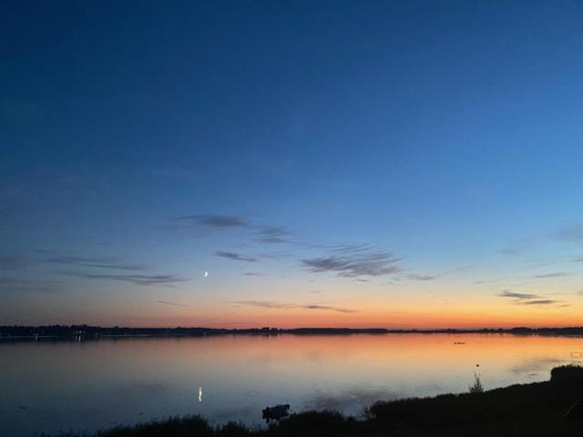 Hytte I Forste Raekke Til Fjord Hotel Holbæk Exterior foto
